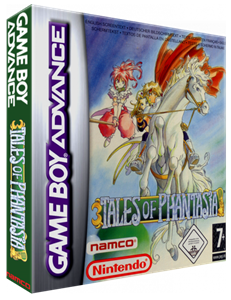 Tales of Phantasia